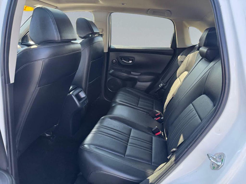 used 2024 Honda HR-V car, priced at $28,467