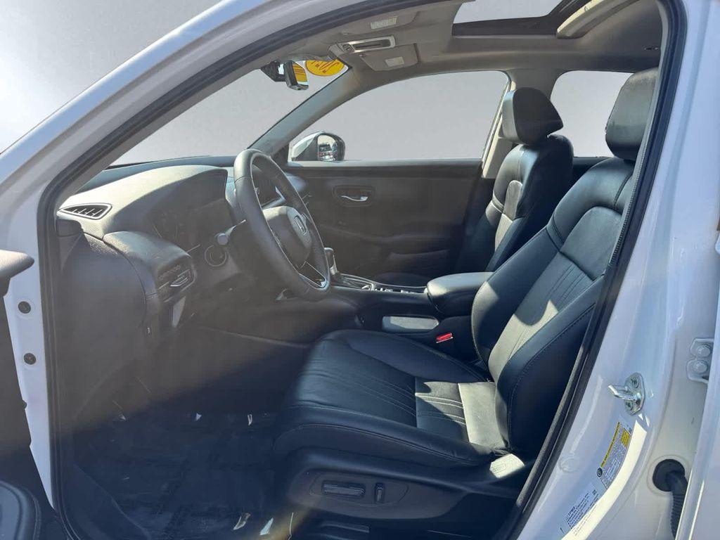 used 2024 Honda HR-V car, priced at $28,467