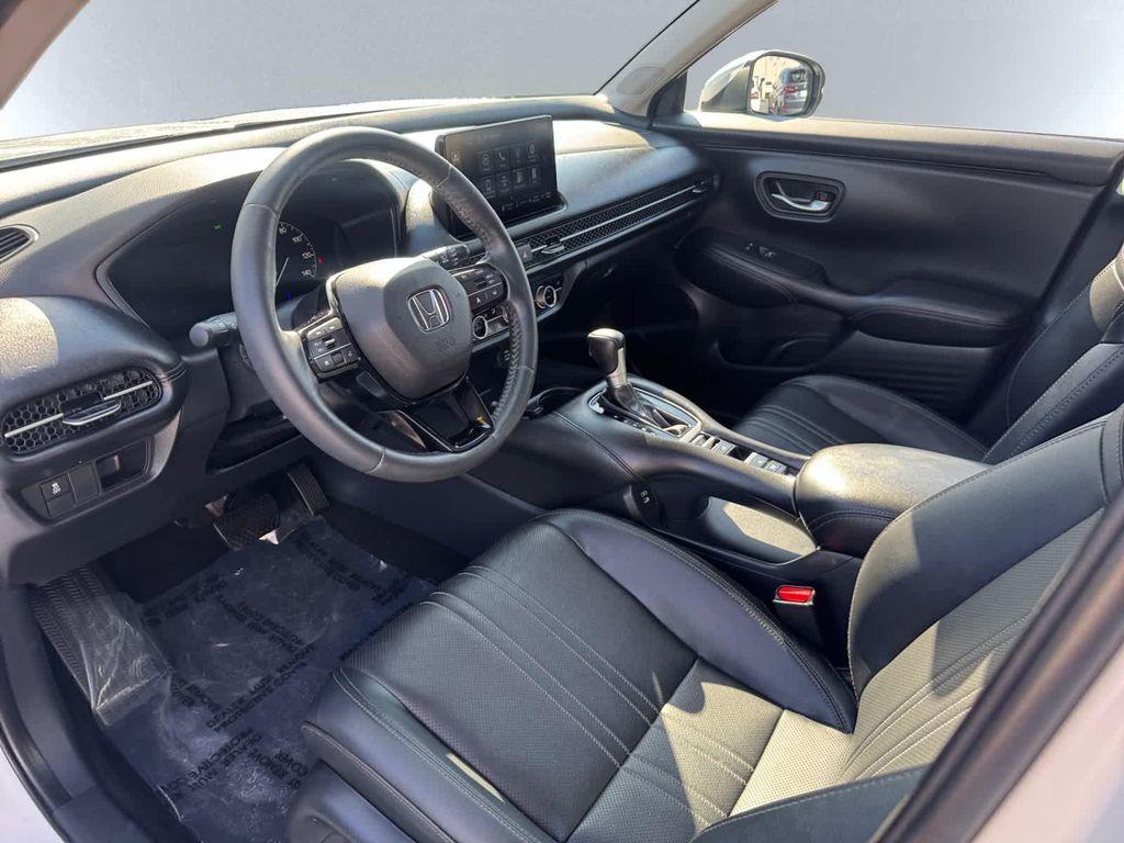 used 2024 Honda HR-V car, priced at $28,467