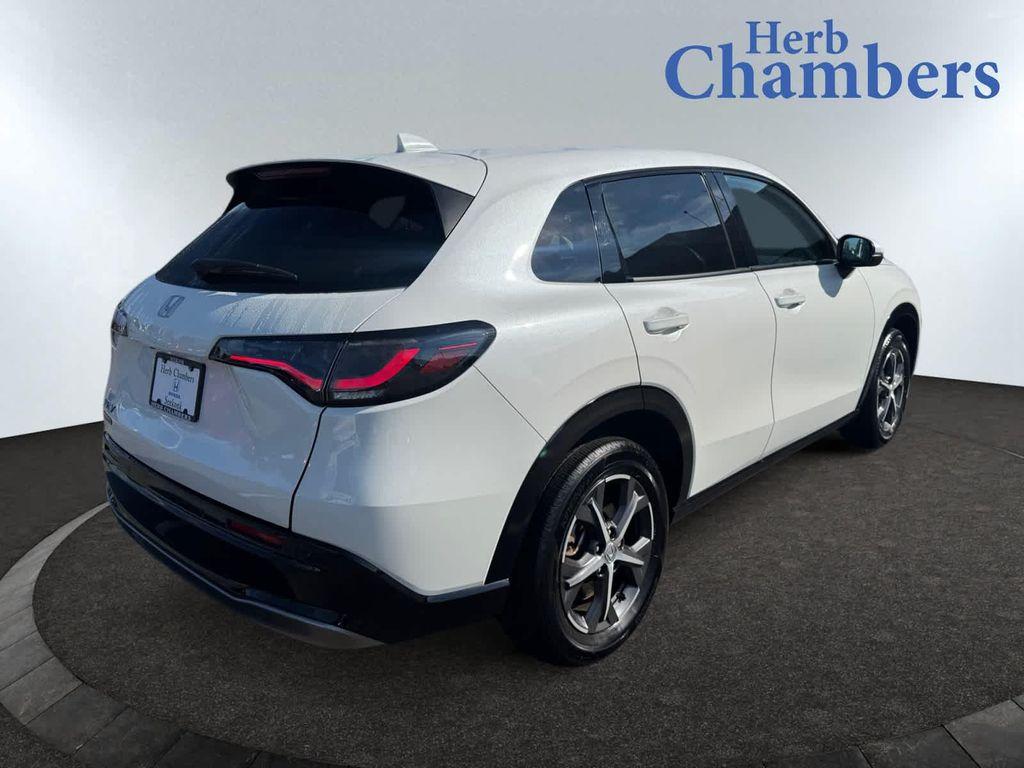 used 2024 Honda HR-V car, priced at $28,467