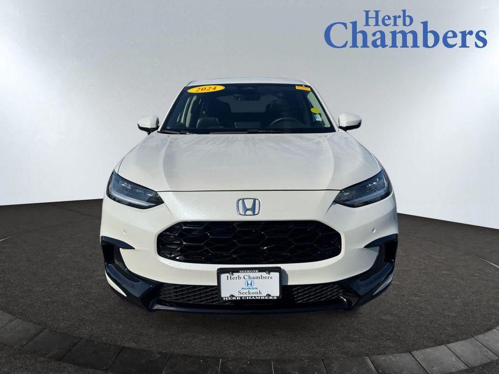 used 2024 Honda HR-V car, priced at $28,467