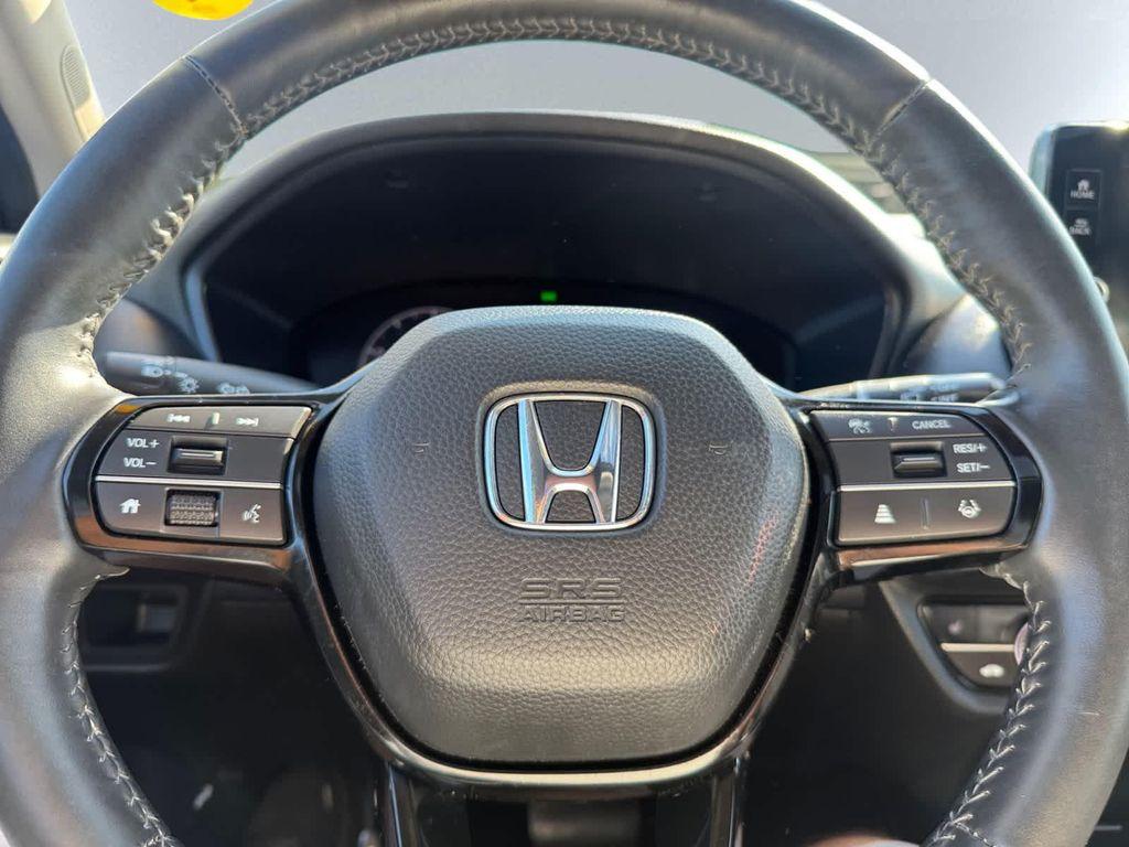 used 2024 Honda HR-V car, priced at $28,467