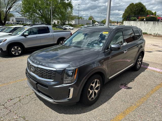 used 2020 Kia Telluride car, priced at $23,968