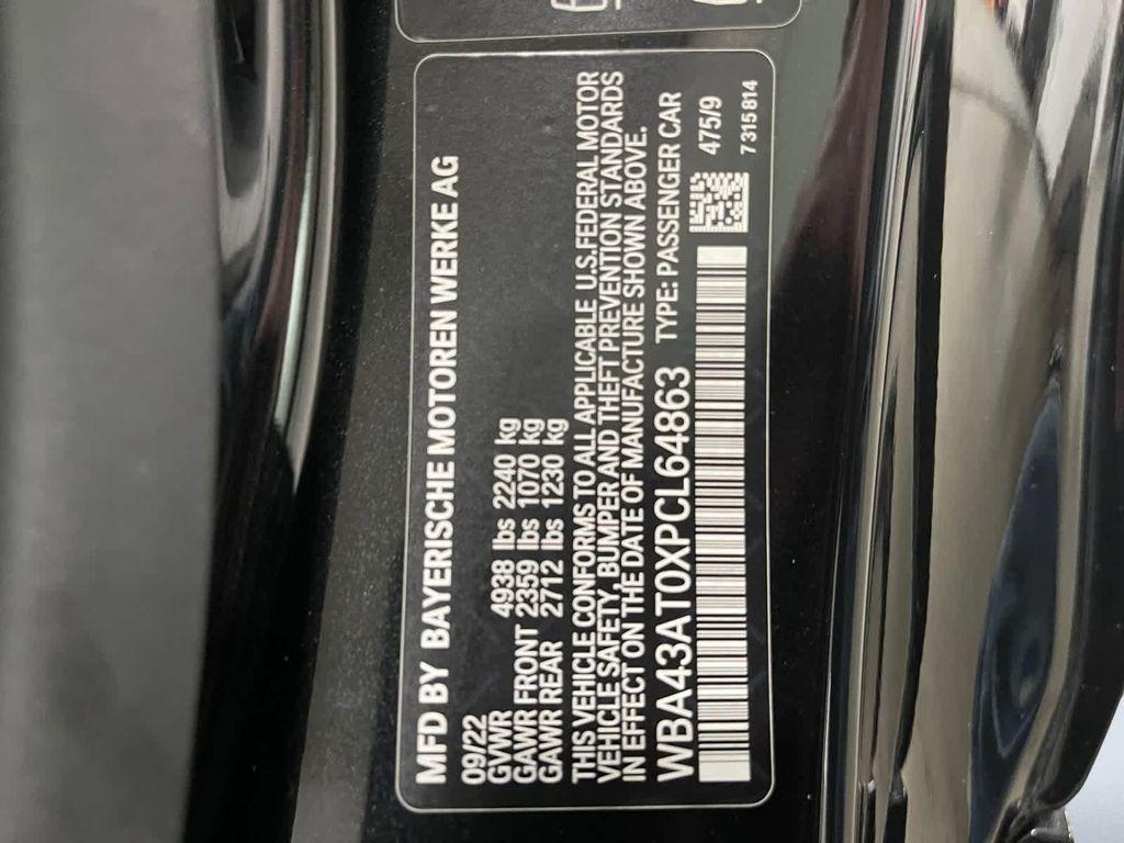 used 2023 BMW 430 car, priced at $40,987