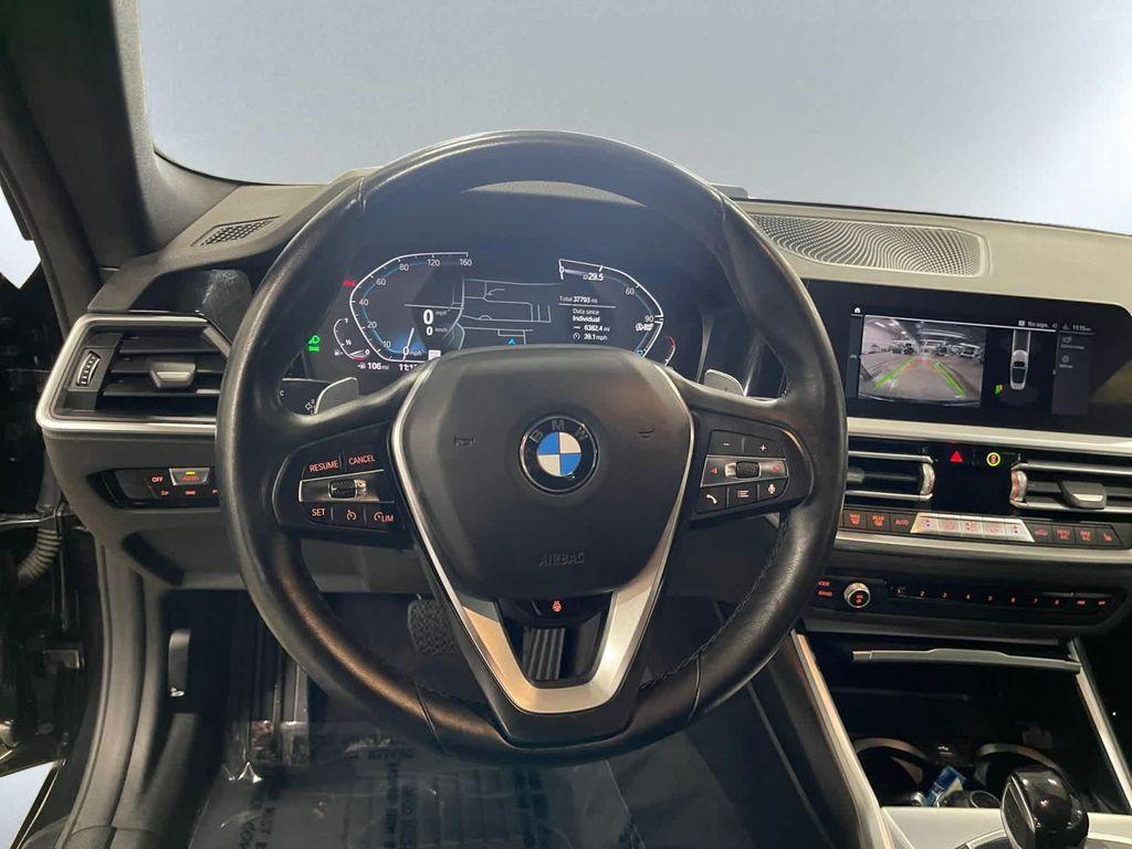 used 2023 BMW 430 car, priced at $40,987
