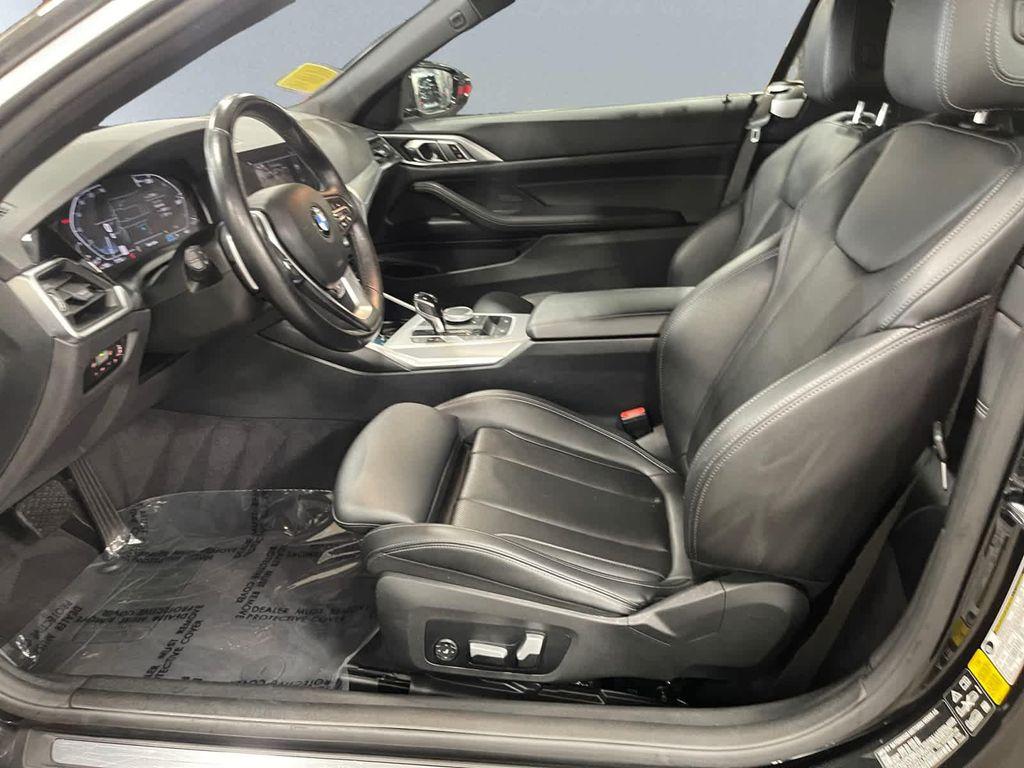 used 2023 BMW 430 car, priced at $40,987