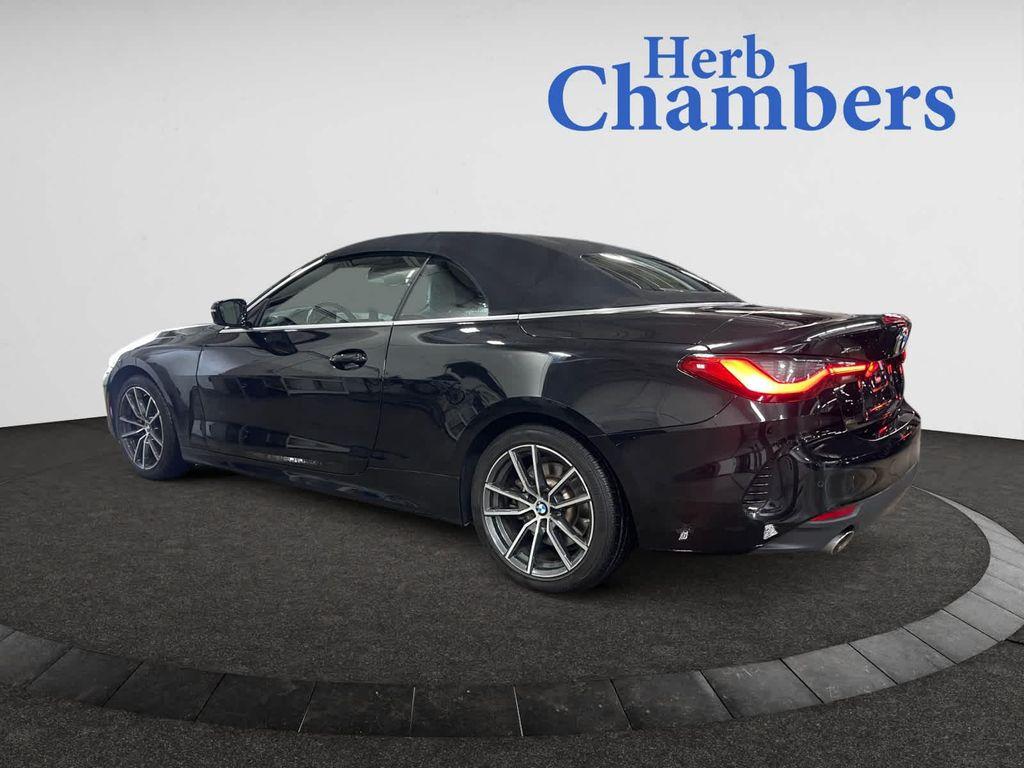 used 2023 BMW 430 car, priced at $40,987