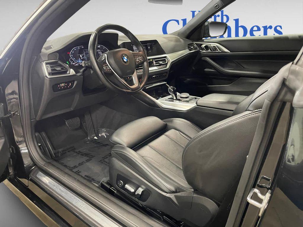used 2023 BMW 430 car, priced at $40,987