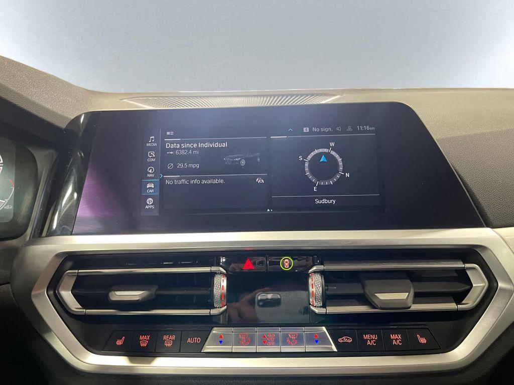 used 2023 BMW 430 car, priced at $40,987