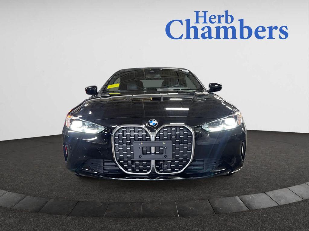 used 2023 BMW 430 car, priced at $40,987