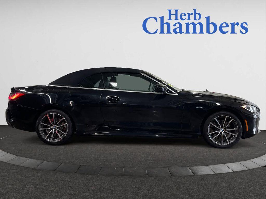 used 2023 BMW 430 car, priced at $40,987