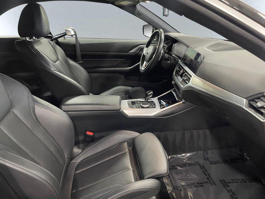 used 2023 BMW 430 car, priced at $40,987