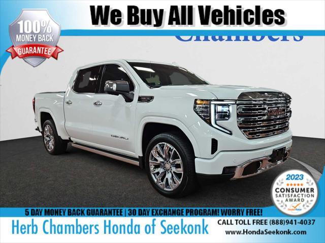 used 2024 GMC Sierra 1500 car, priced at $66,968