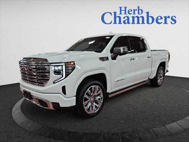 used 2024 GMC Sierra 1500 car, priced at $66,968