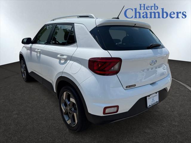 used 2024 Hyundai Venue car, priced at $20,488