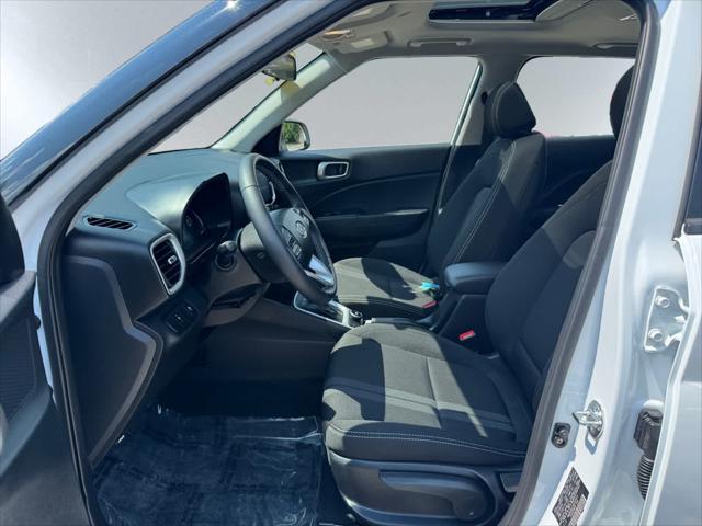 used 2024 Hyundai Venue car, priced at $20,488