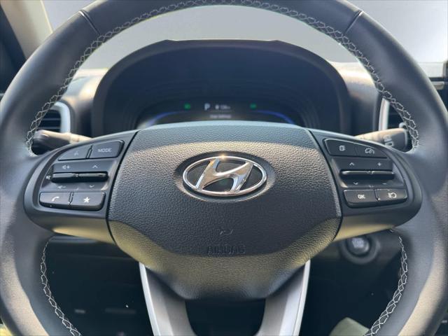 used 2024 Hyundai Venue car, priced at $20,488