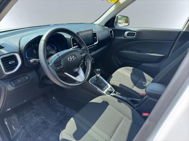 used 2024 Hyundai Venue car, priced at $20,488