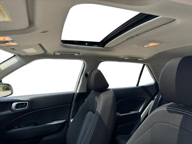 used 2024 Hyundai Venue car, priced at $20,488