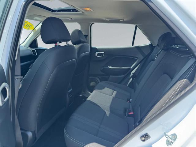used 2024 Hyundai Venue car, priced at $20,488