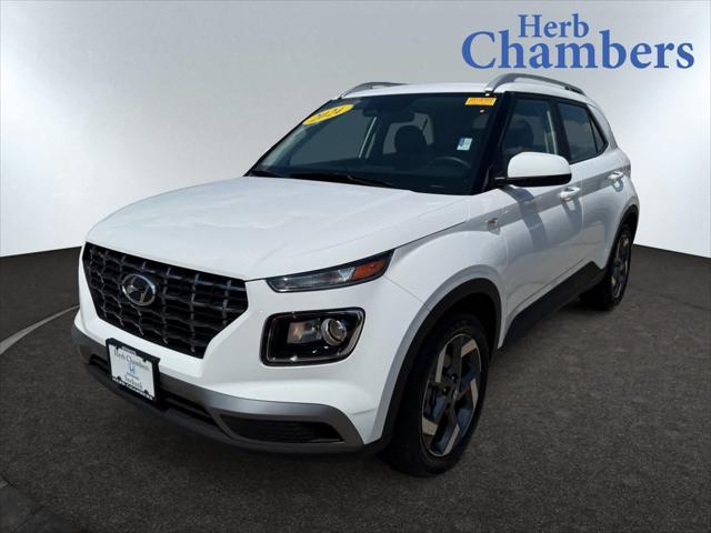 used 2024 Hyundai Venue car, priced at $20,488