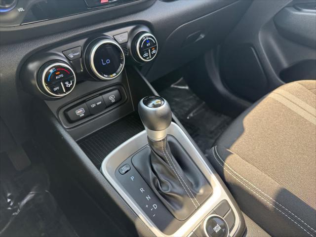 used 2024 Hyundai Venue car, priced at $20,488