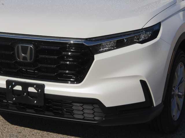 new 2025 Honda CR-V car, priced at $35,700