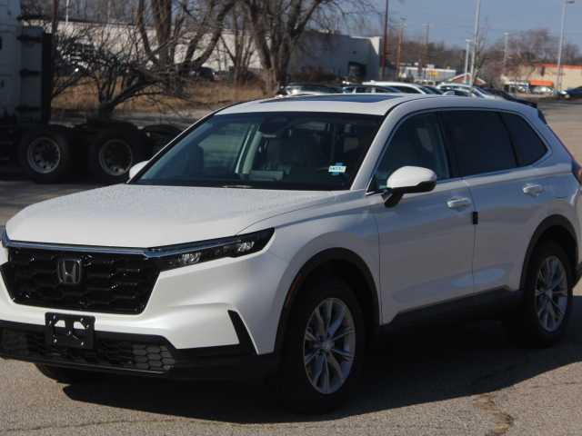 new 2025 Honda CR-V car, priced at $35,700