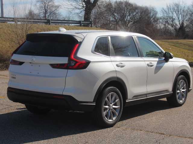new 2025 Honda CR-V car, priced at $35,700