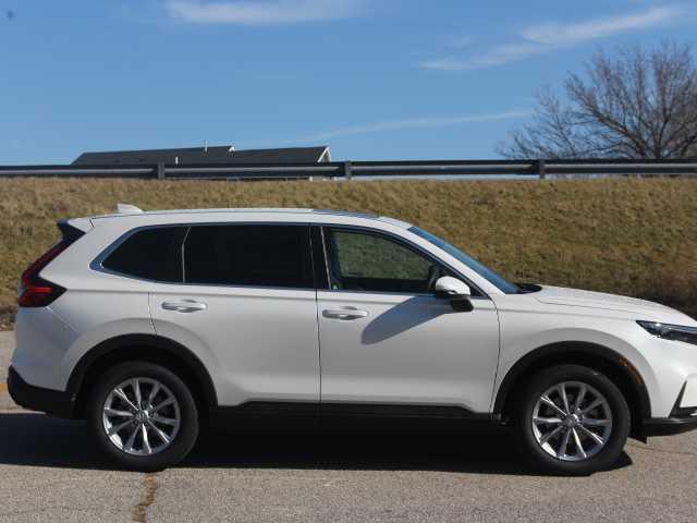 new 2025 Honda CR-V car, priced at $35,700