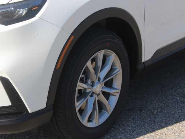 new 2025 Honda CR-V car, priced at $35,700
