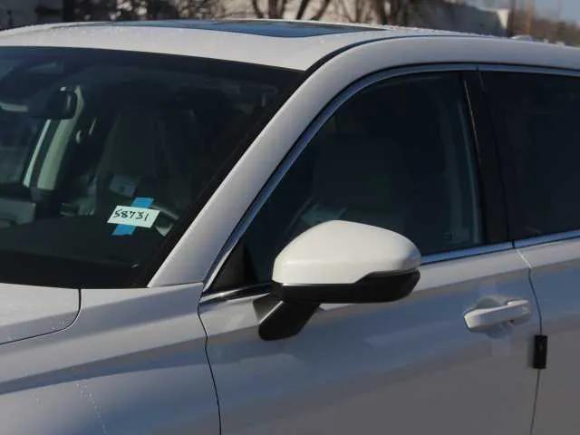 new 2025 Honda CR-V car, priced at $35,700