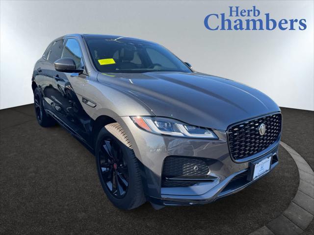 used 2023 Jaguar F-PACE car, priced at $42,488