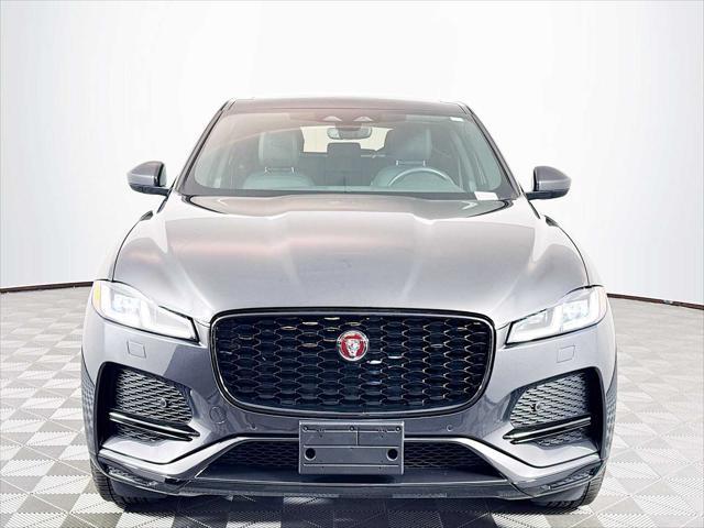 used 2023 Jaguar F-PACE car, priced at $42,488