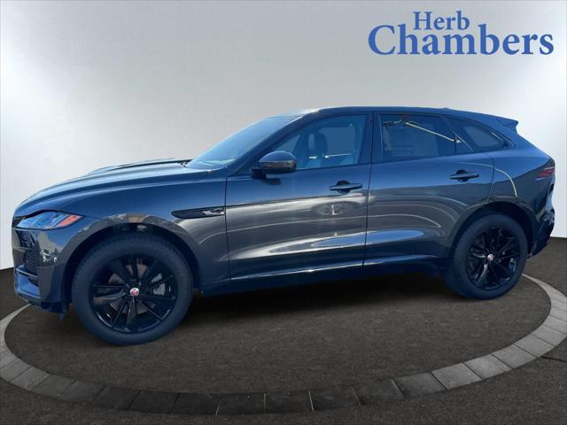 used 2023 Jaguar F-PACE car, priced at $42,488