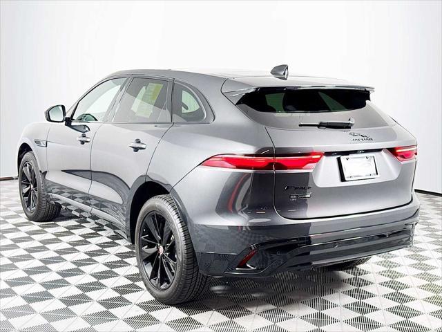 used 2023 Jaguar F-PACE car, priced at $42,488