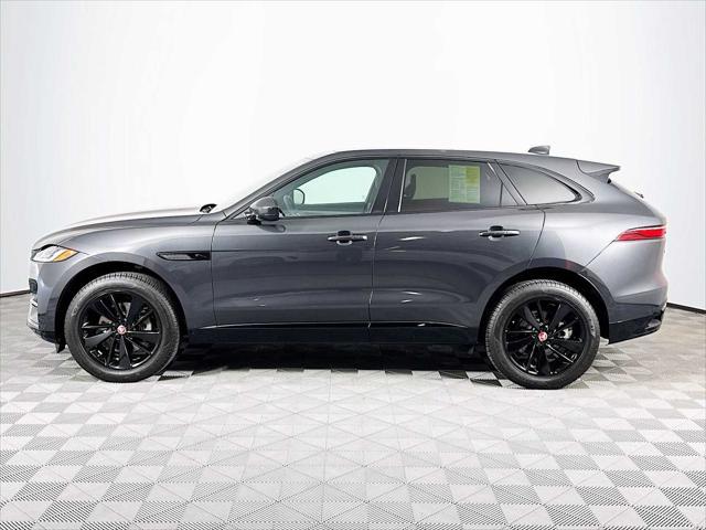 used 2023 Jaguar F-PACE car, priced at $42,488