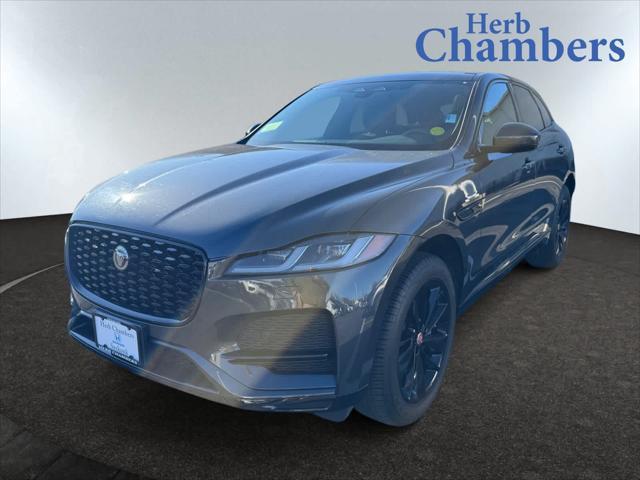 used 2023 Jaguar F-PACE car, priced at $42,488