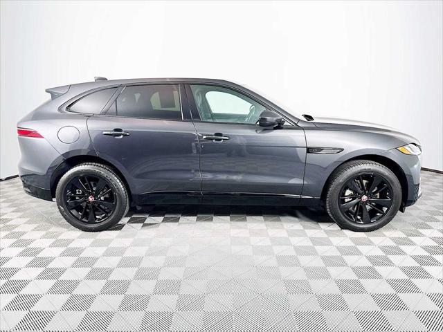 used 2023 Jaguar F-PACE car, priced at $42,488