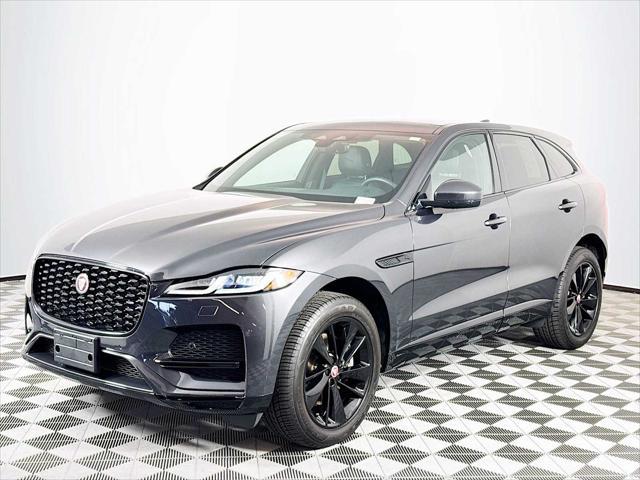 used 2023 Jaguar F-PACE car, priced at $42,488