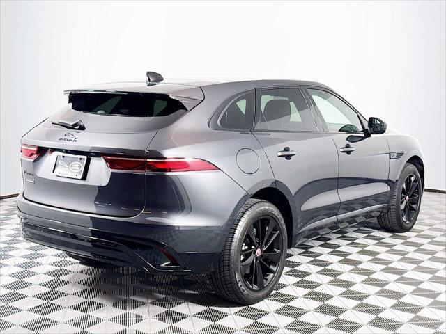 used 2023 Jaguar F-PACE car, priced at $42,488