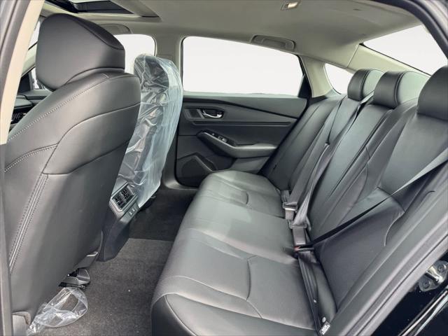 new 2025 Honda Accord Hybrid car, priced at $40,450