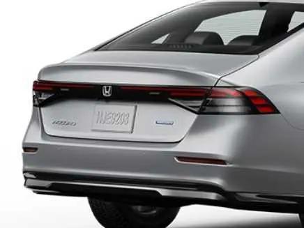 new 2025 Honda Accord Hybrid car, priced at $36,035