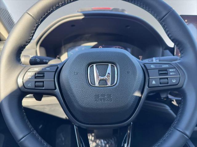 new 2025 Honda Accord Hybrid car, priced at $36,035