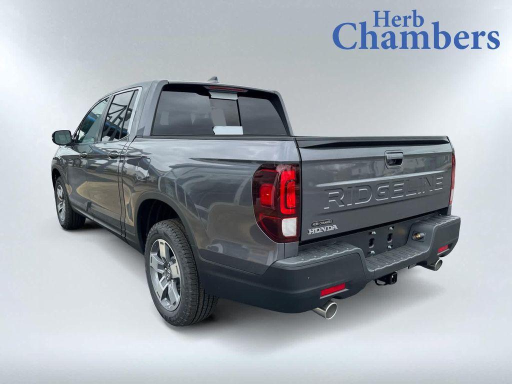 new 2025 Honda Ridgeline car, priced at $44,430