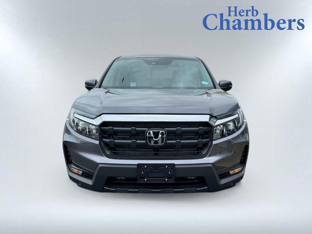 new 2025 Honda Ridgeline car, priced at $44,430