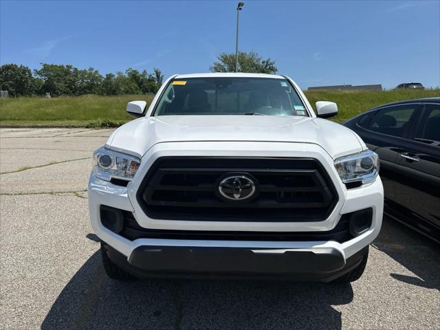 used 2021 Toyota Tacoma car, priced at $24,968