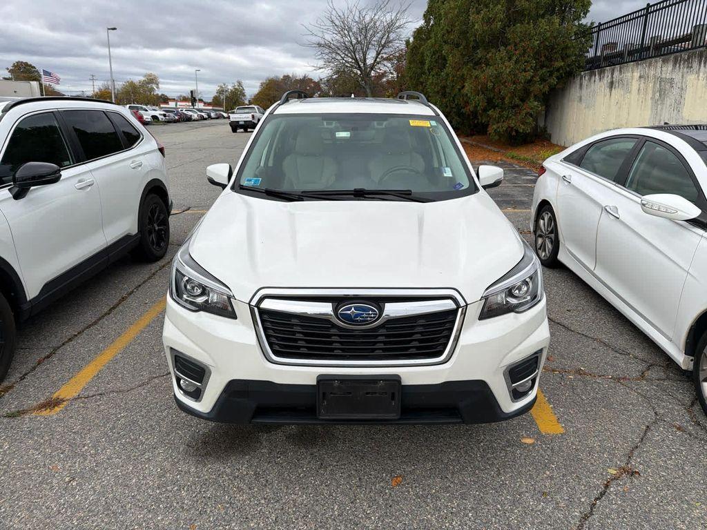 used 2019 Subaru Forester car, priced at $21,287