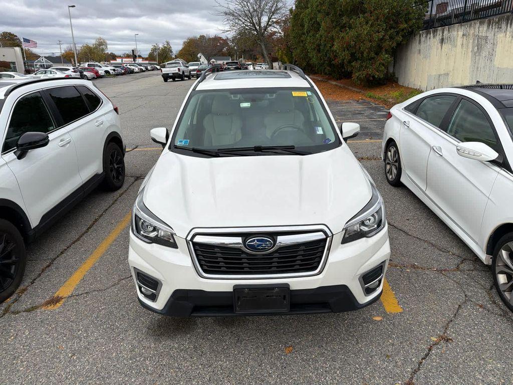 used 2019 Subaru Forester car, priced at $21,287