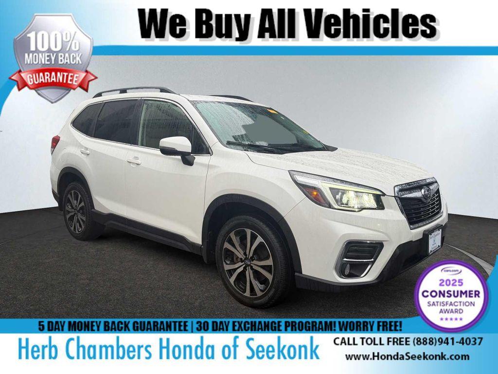 used 2019 Subaru Forester car, priced at $19,488